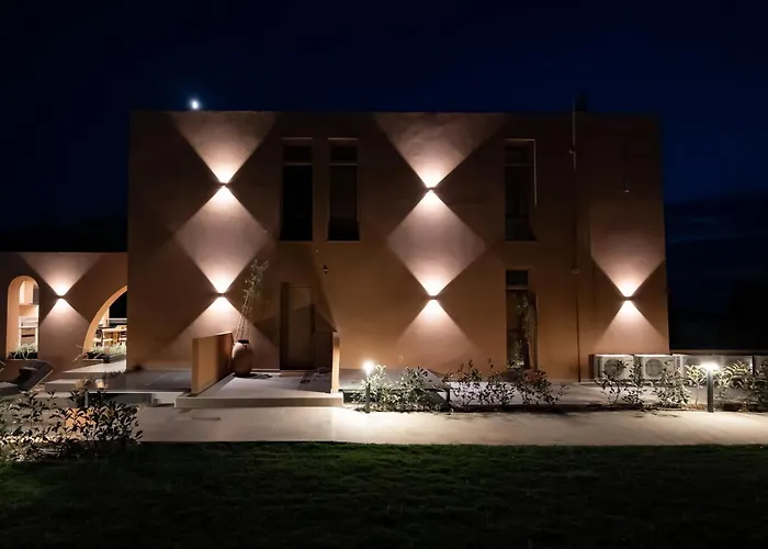 Akti Elia Chalkidiki With Private Pools Villa Nikiti (Sithonia)