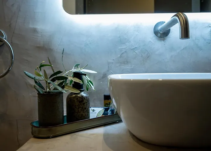 Akti Elia Chalkidiki With Private Pools Villa