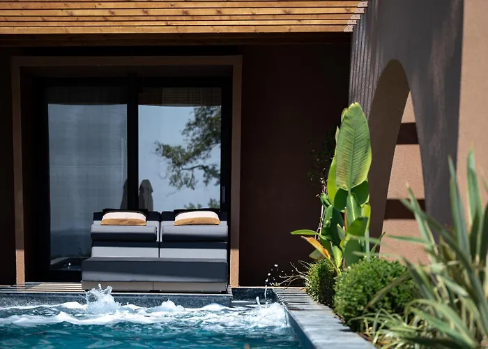 Akti Elia Chalkidiki With Private Pools ניקיטי