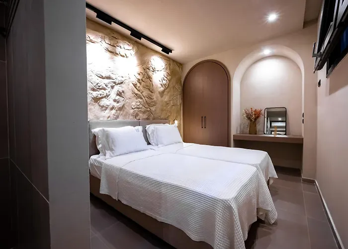 Villa Akti Elia Chalkidiki With Private Pools
