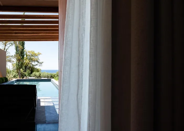 Akti Elia Chalkidiki With Private Pools