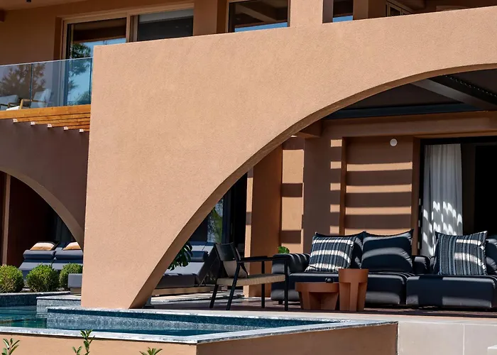 Akti Elia Chalkidiki With Private Pools * 니키티