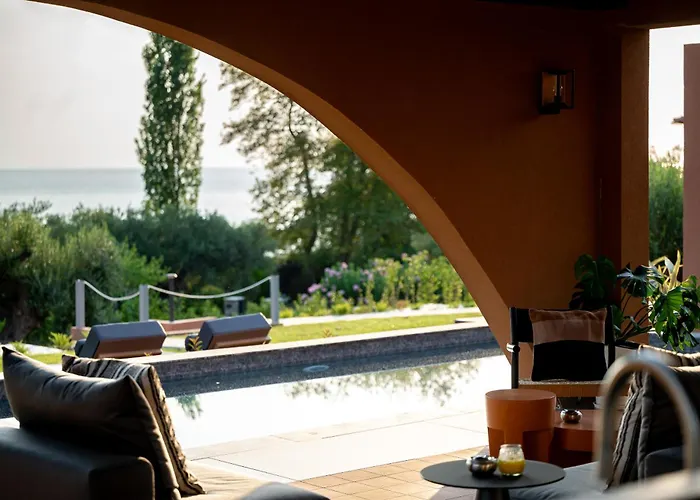 Akti Elia Chalkidiki With Private Pools 니키티