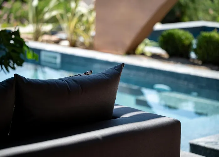 Akti Elia Chalkidiki With Private Pools * 니키티