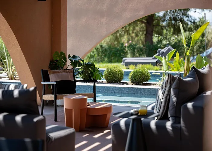 Akti Elia Chalkidiki With Private Pools 빌라 니키티