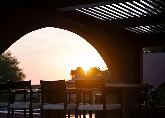 Akti Elia Chalkidiki With Private Pools * 니키티