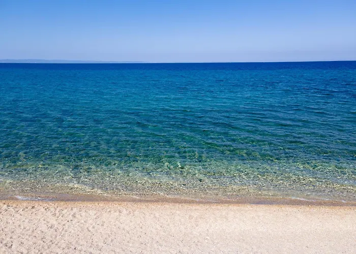 빌라 Akti Elia Chalkidiki With Private Pools *