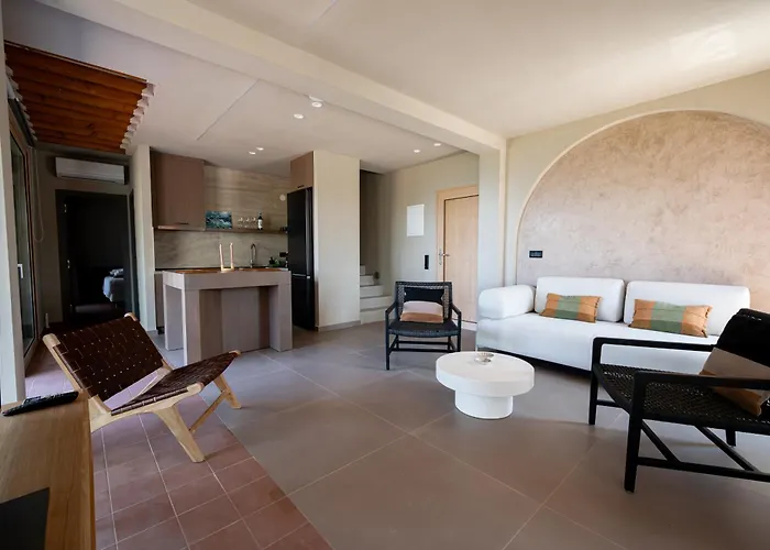 Akti Elia Chalkidiki With Private Pools 니키티