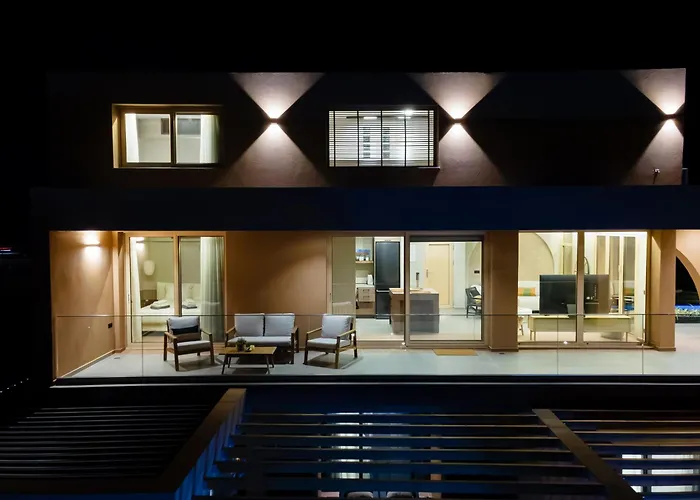 Akti Elia Chalkidiki With Private Pools * 니키티