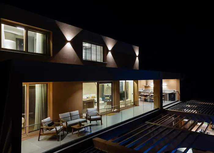 Akti Elia Chalkidiki With Private Pools 니키티