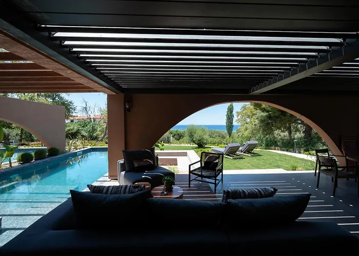 Akti Elia Chalkidiki With Private Pools * 니키티